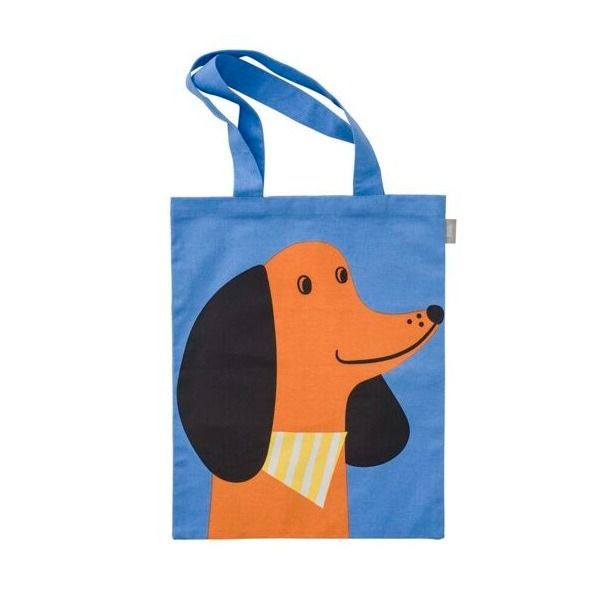 Tote bag kompiskasse louie