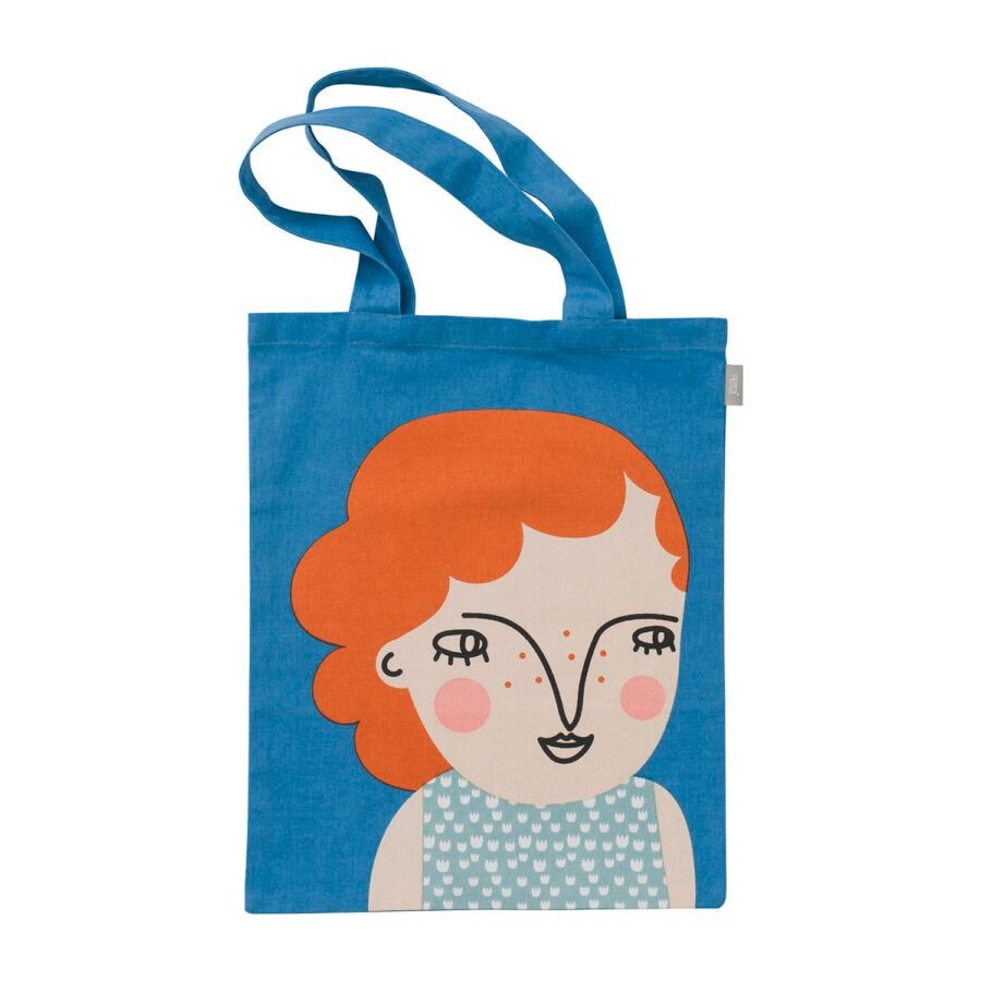 Tote bag kompiskasse nora