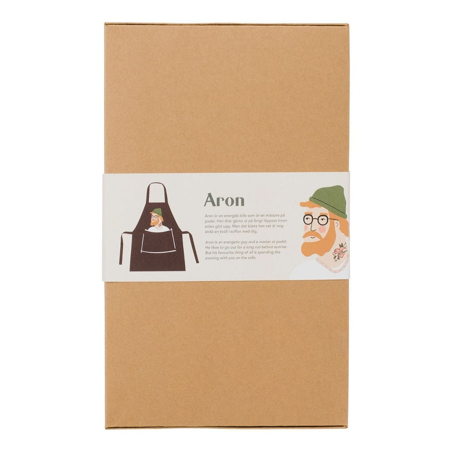 Apron kompisforklade aron