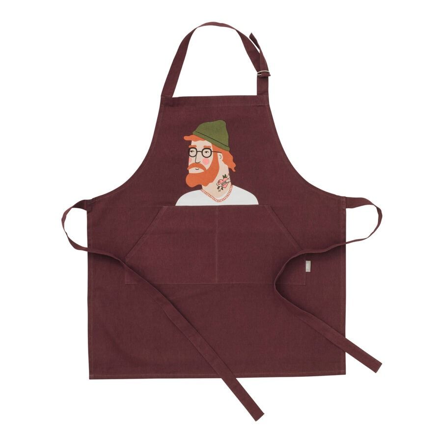 Apron kompisforklade aron
