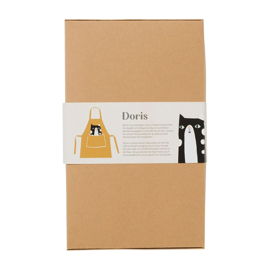 Apron kompisforklade doris