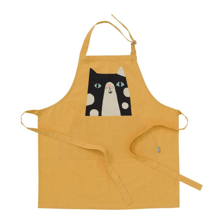 Apron kompisforklade doris