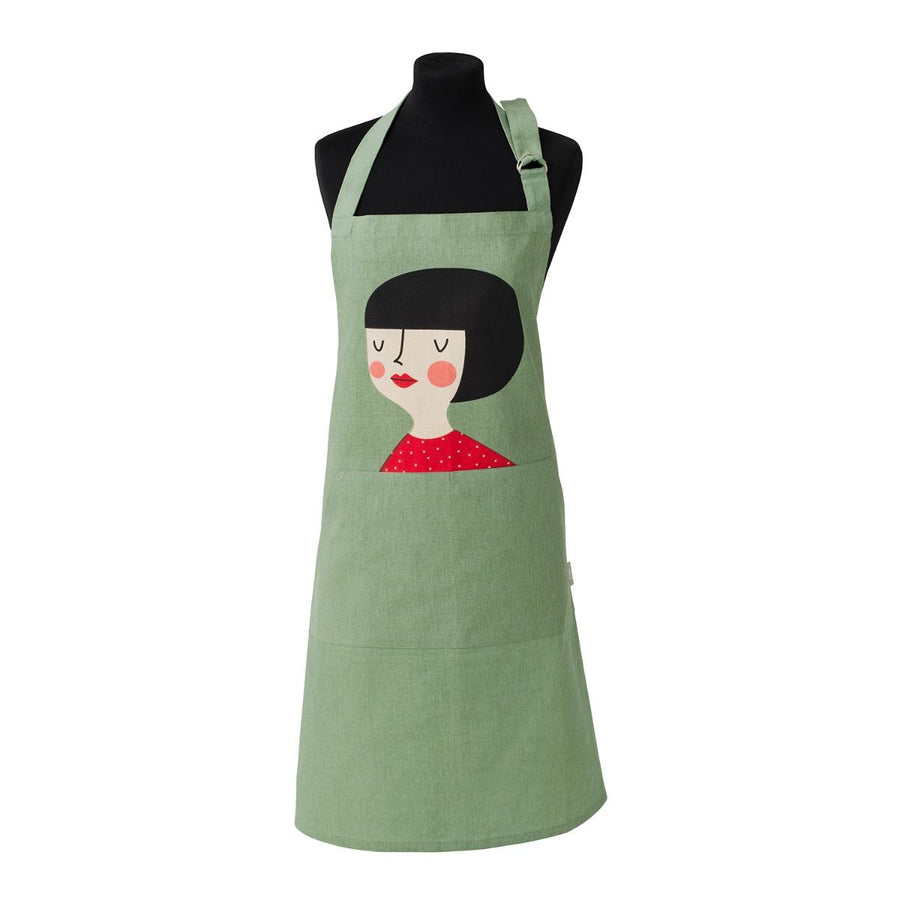 Apron kompisforklade kerstin