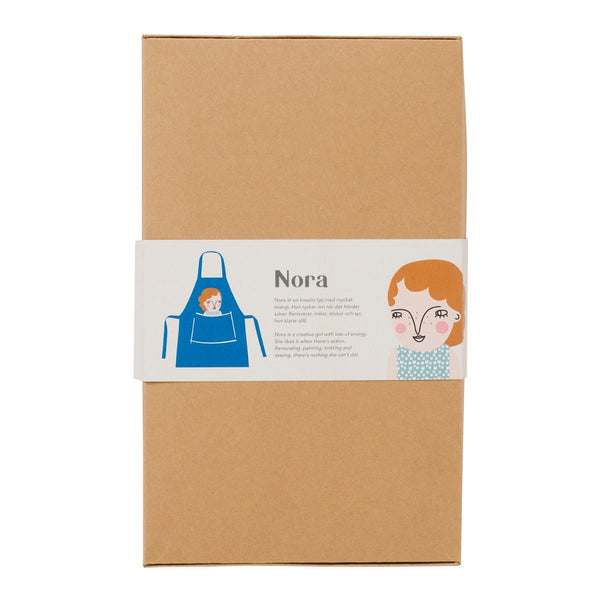 Apron kompisforklade nora