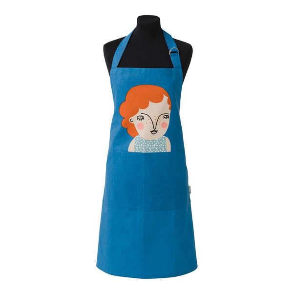 Apron kompisforklade nora