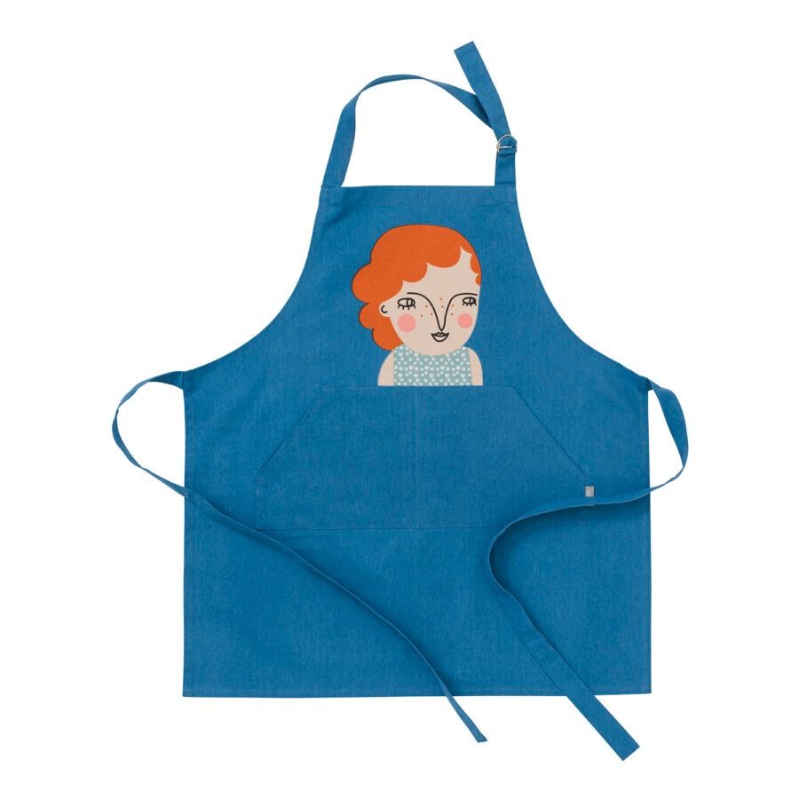 Apron kompisforklade nora