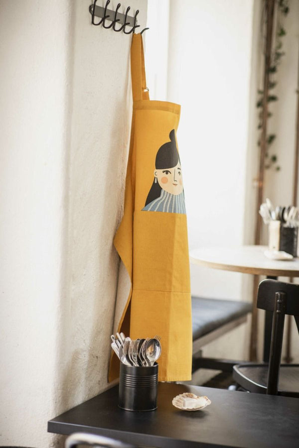 Apron kompisforklade jasmine