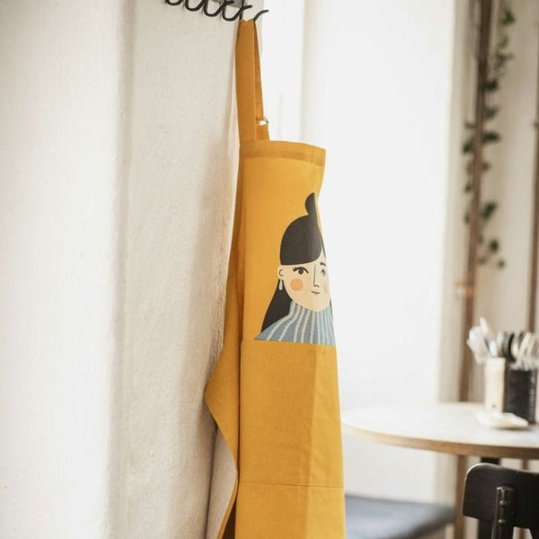Apron kompisforklade jasmine