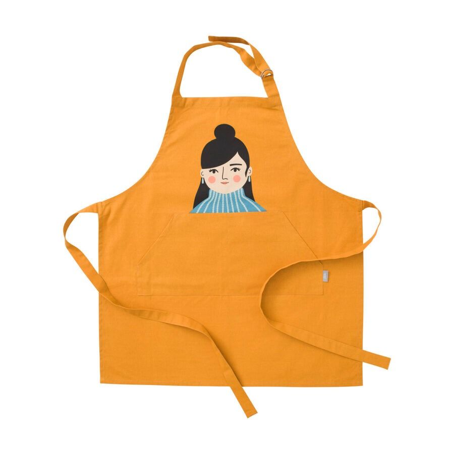Apron kompisforklade jasmine