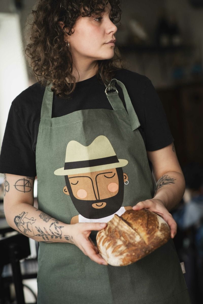 Apron kompisforklade max