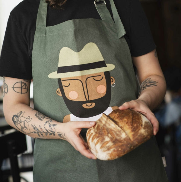 Apron kompisforklade max