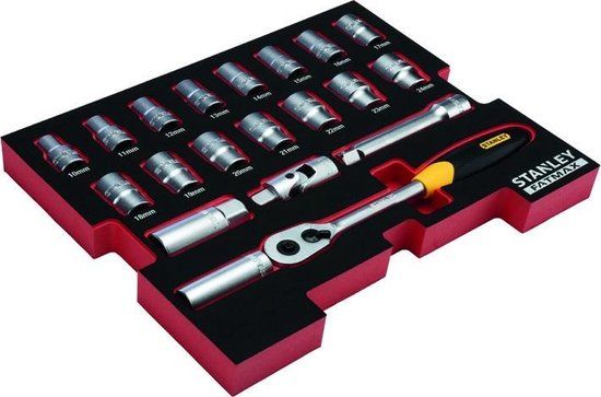 Tstak Insert Doppenset 1/2?- 20-delig