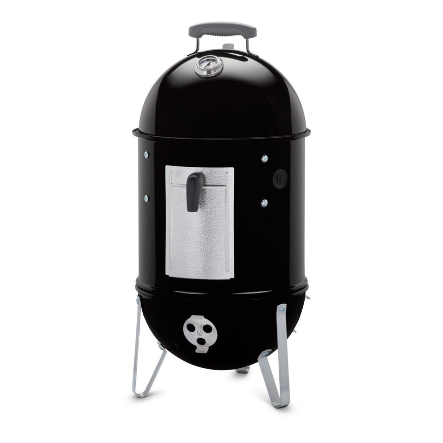 Smokey Mountain Cooker, Ø 37 cm, Black