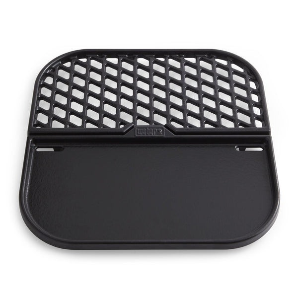 Weber® Grill & Bakplaat