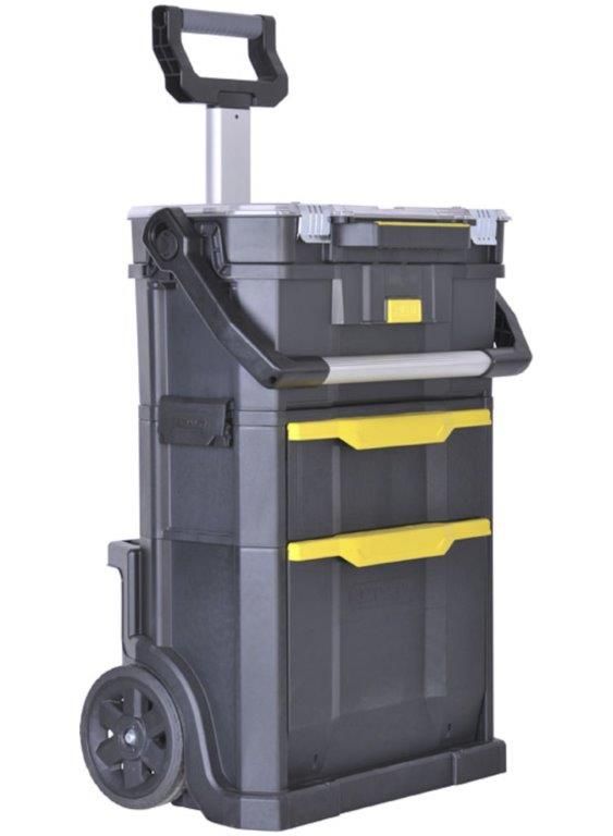 Modulaire Gereedschapswagen 2in1