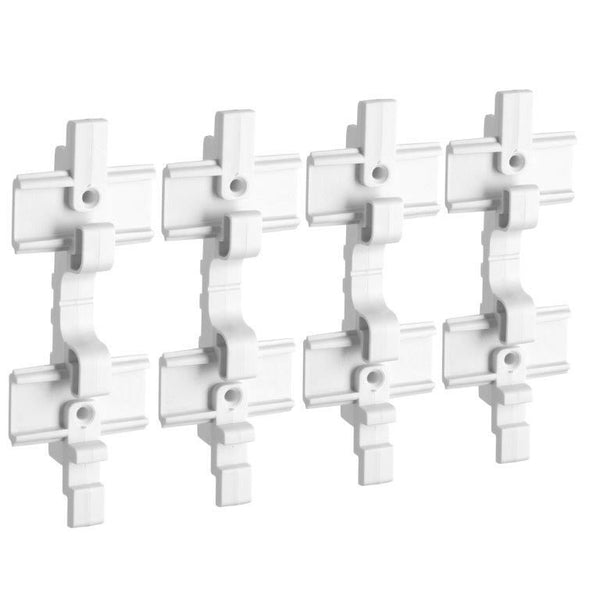 Connector 4 stuks