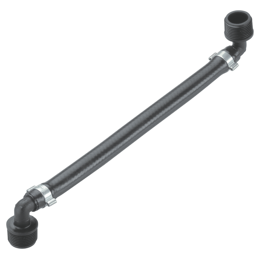 Aansluitstuk regulier 3/4 inch