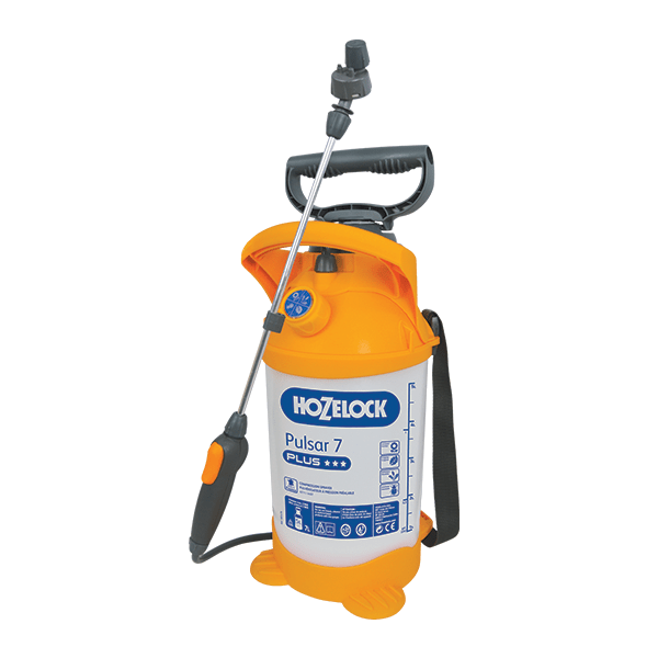 Hozelock drukspuit PULSAR PLUS 7 liter
