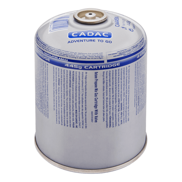 Gascartridge 445g