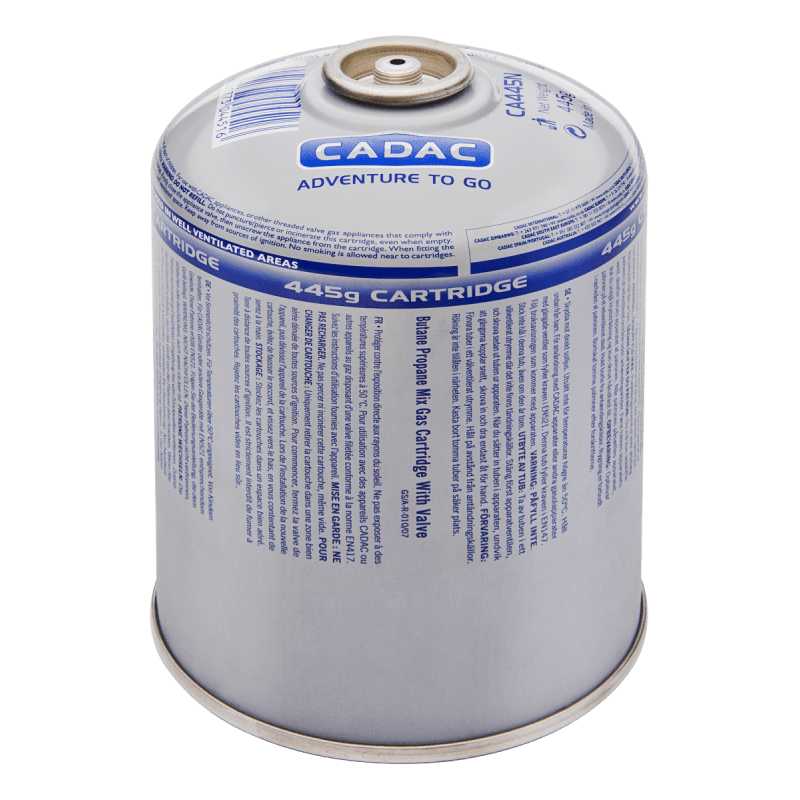 Gascartridge 445g