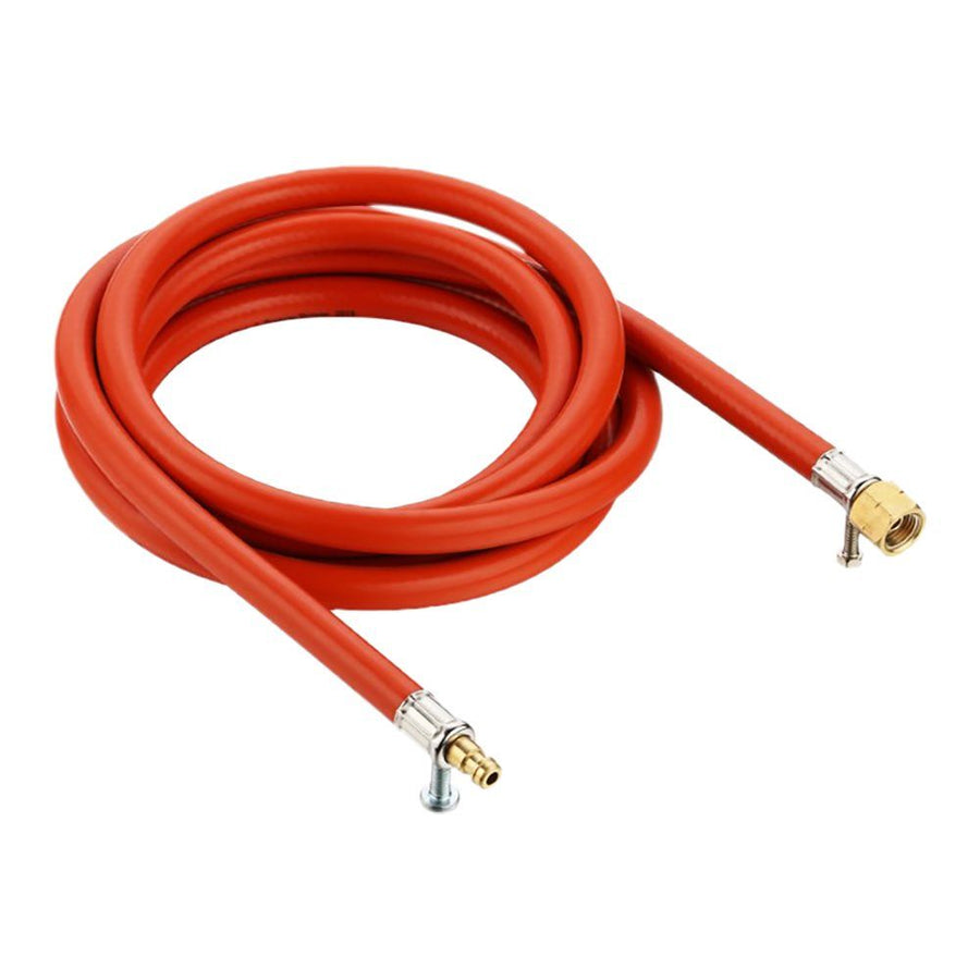 Gasslang met quick release 300 cm