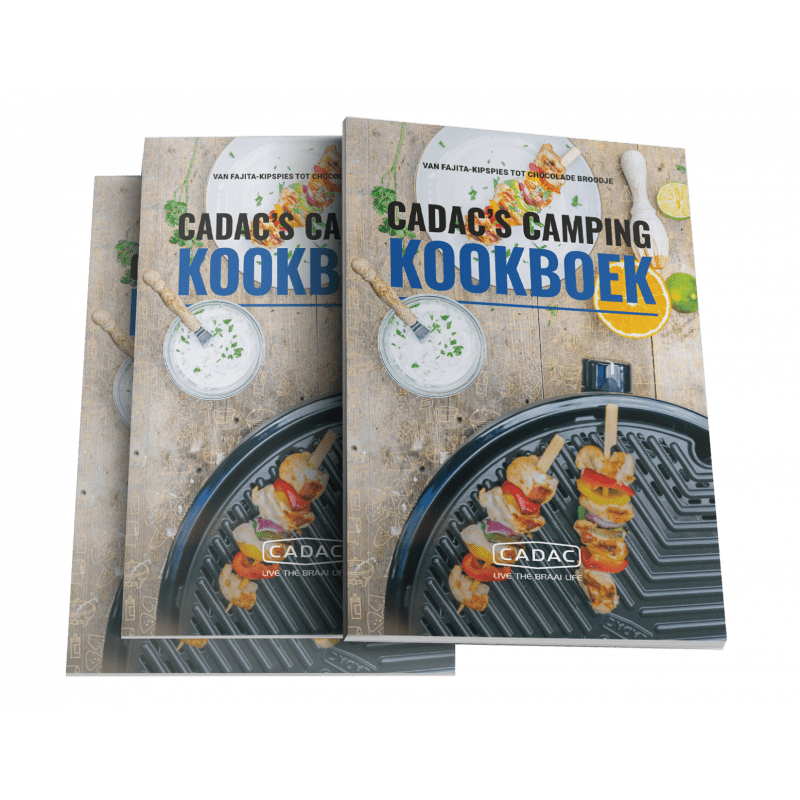CADAC's Camping Kookboek