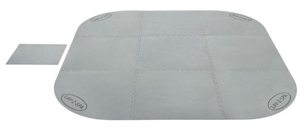Lay-Z-spa floor protector