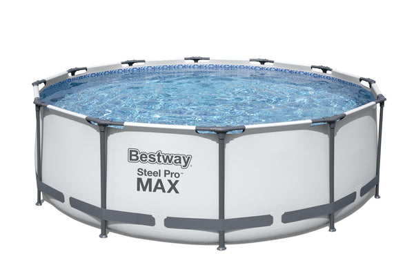 Bestway zwembad steel pro max set rond 427x122