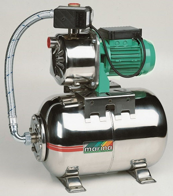 Hydrofoor Inox