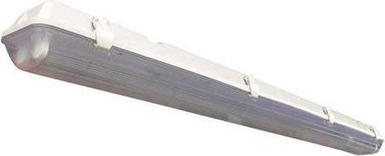 TL Armatuur 2x 36W wit