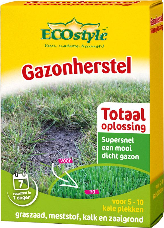 Ecostyle Gazonherstel 4in1 300 gram