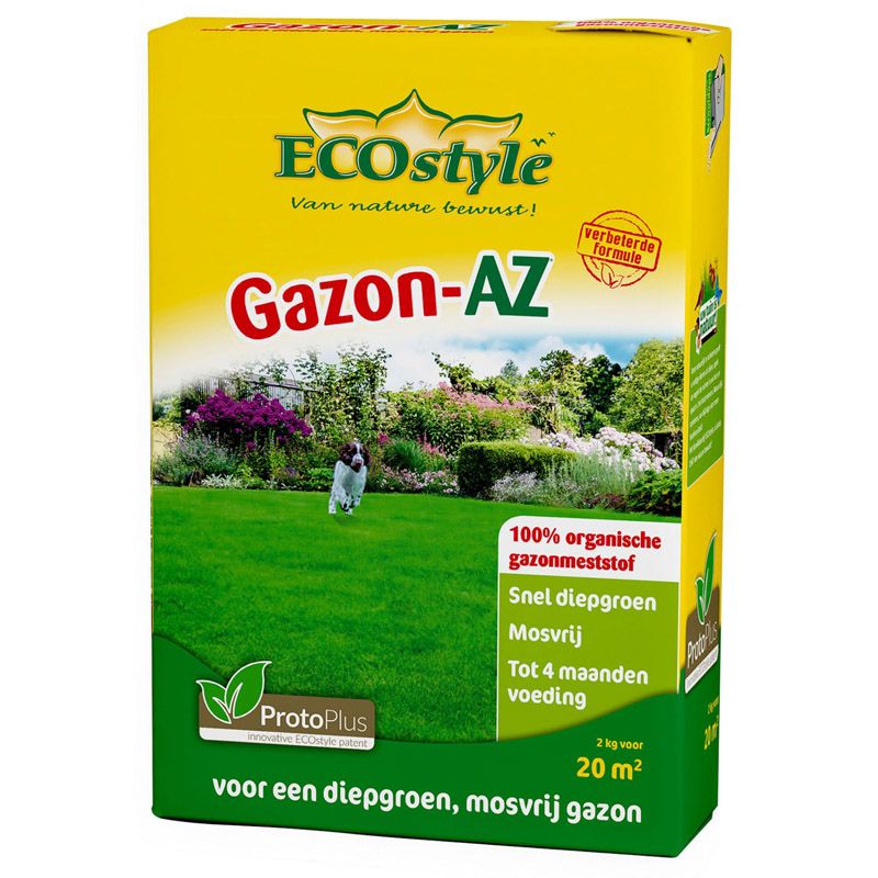 EcoStyle Gazon-AZ 2 kg