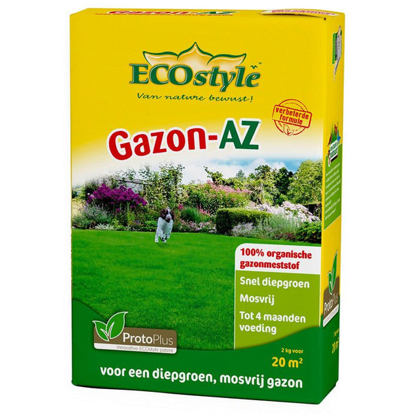 EcoStyle Gazon-AZ 2 kg
