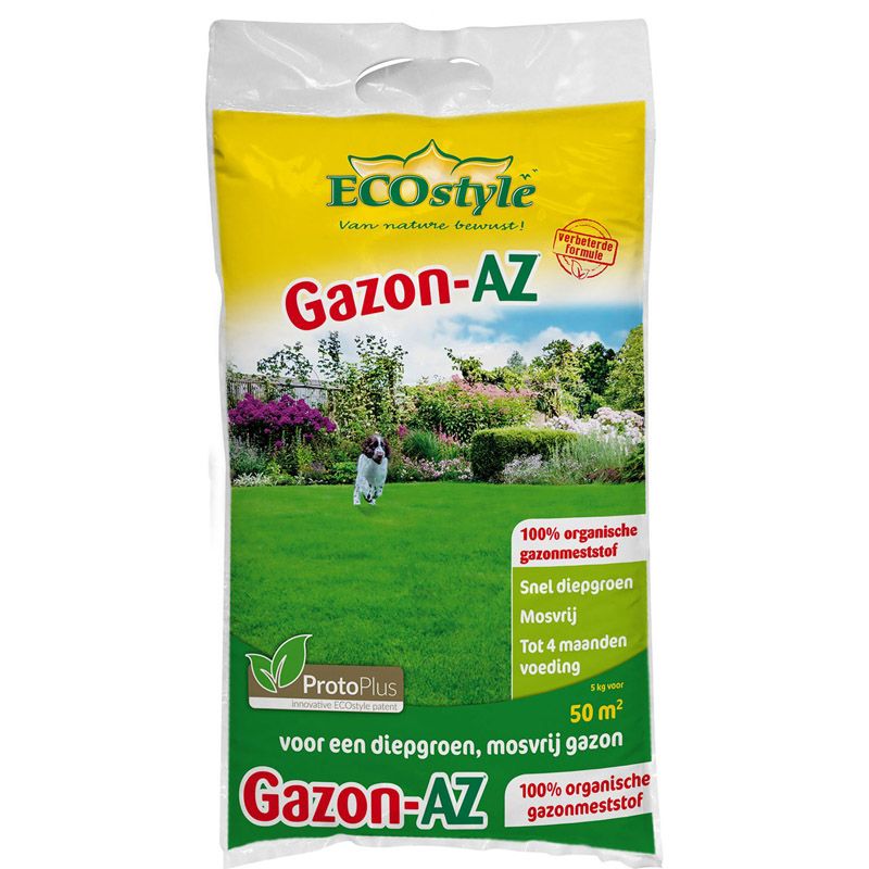 EcoStyle Gazon-AZ 5 kg