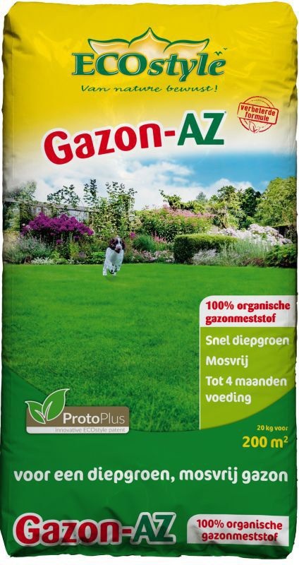 EcoStyle Gazon-AZ 20 kg