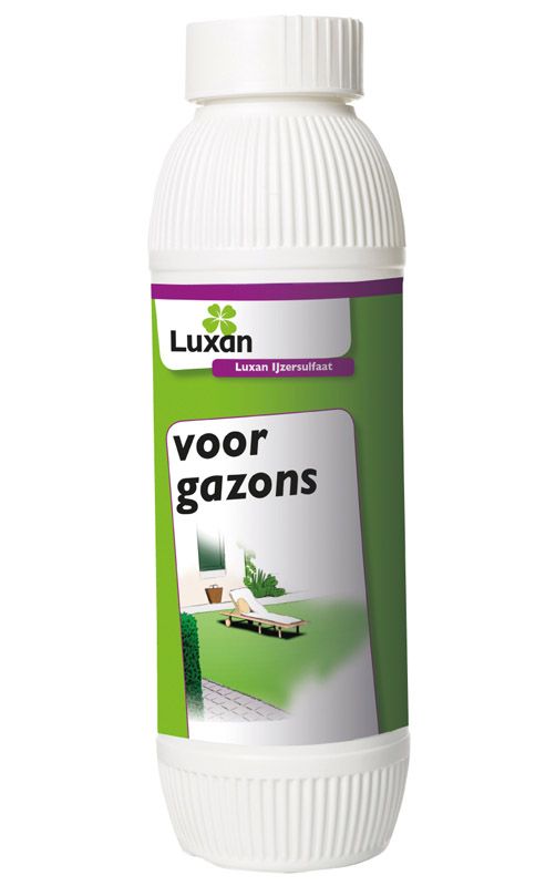Luxan IJzersulfaat 1 kg