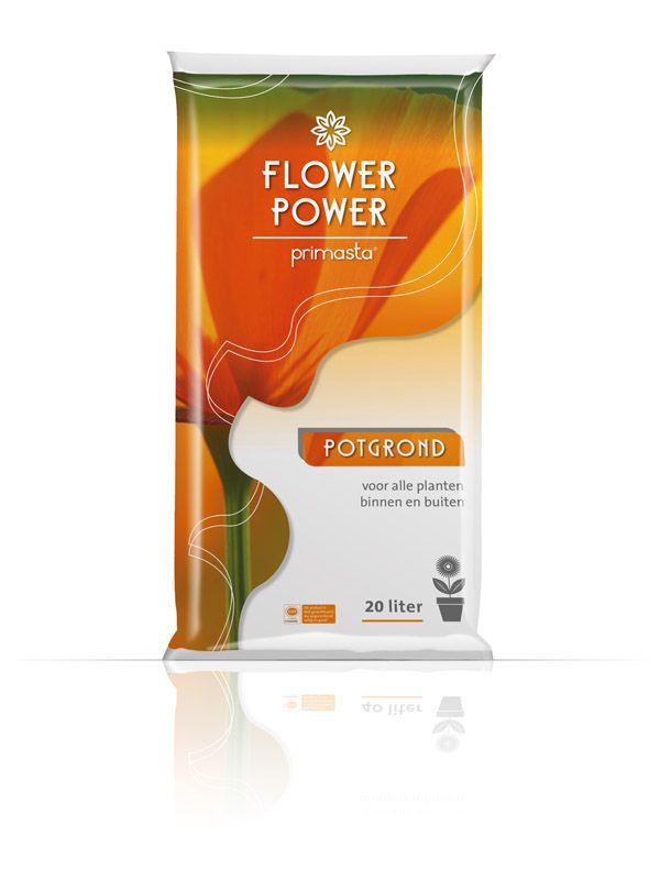 Flower Power Potgrond 20 lt