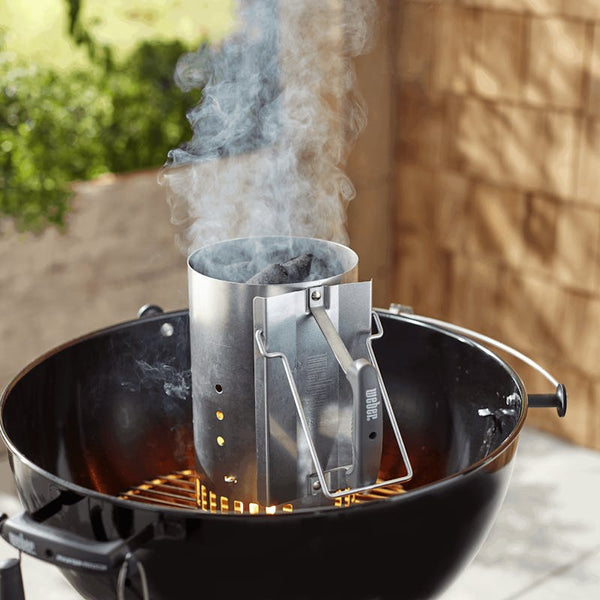 Weber® Brikettenstarter