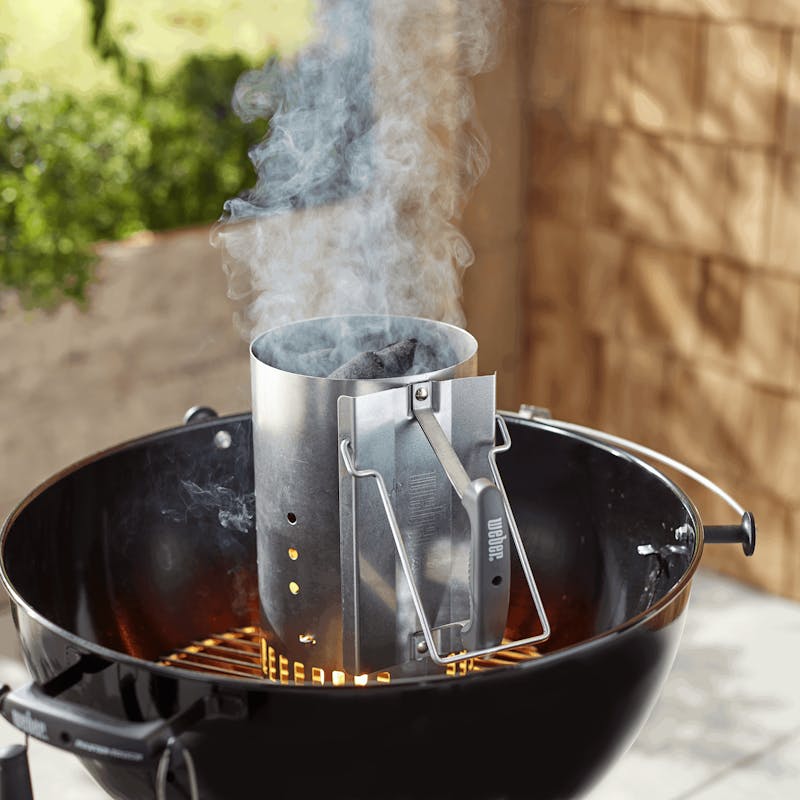 Weber® Brikettenstarter