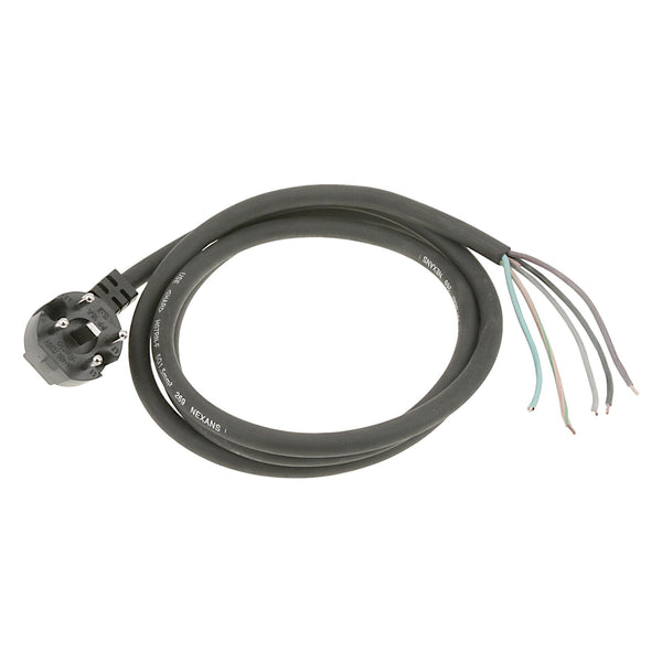 Perilex stekker haaks/h07rn-f 5x1.5mm 2m