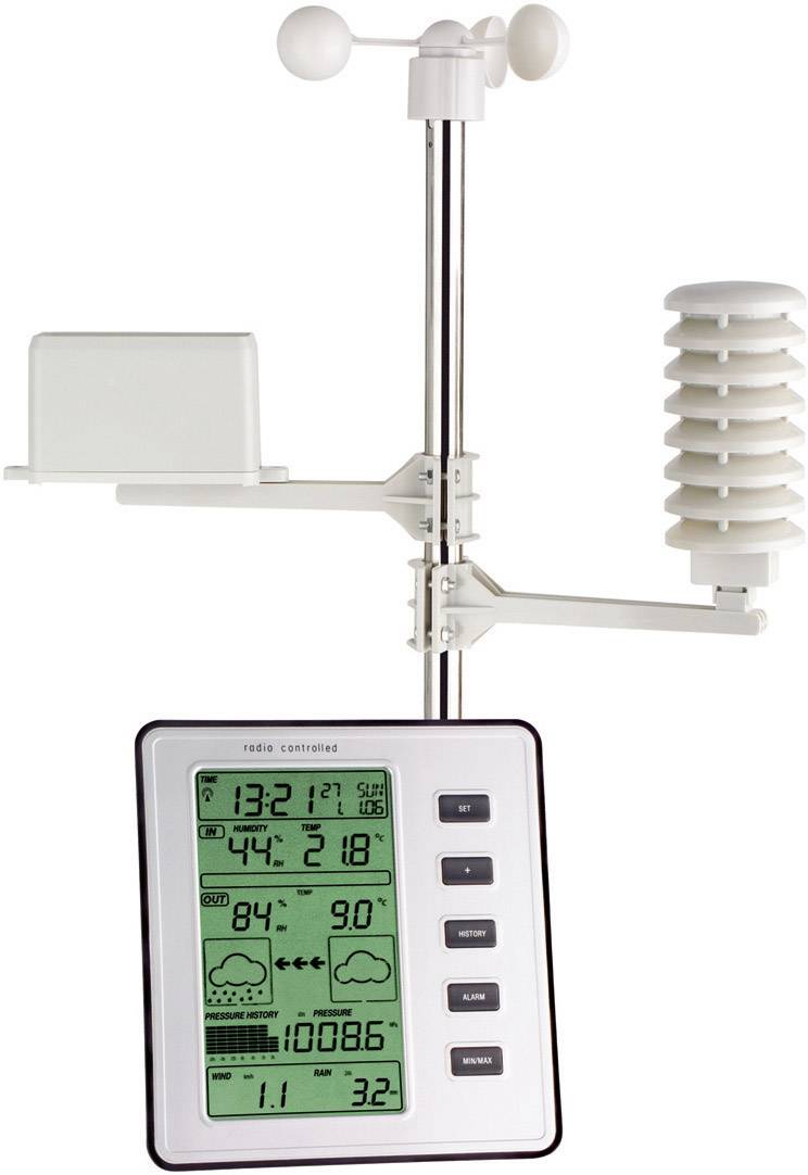 Weerstation stratos
