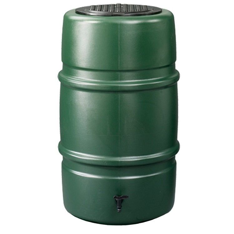 Harcostar regenton 227 liter groen ø 60 x h.96 cm