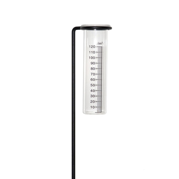 Regenmeter eenvoudig incl.glas - 120 cm