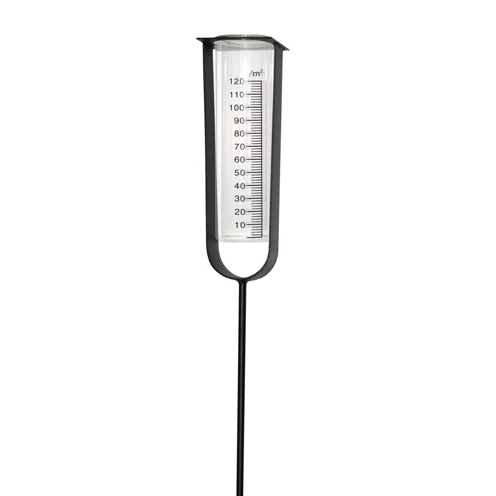 Regenmeter luxe incl.glas - 120 cm