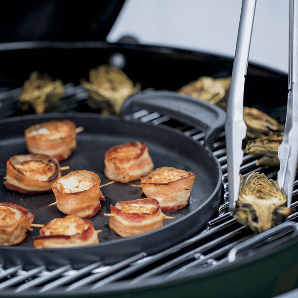 Weber® GBS Bakplaat