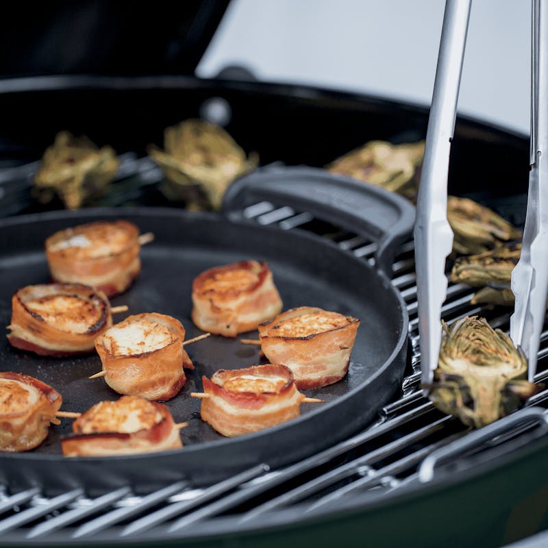 Weber® GBS Bakplaat