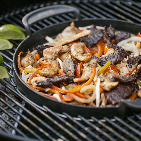 Weber® GBS Bakplaat