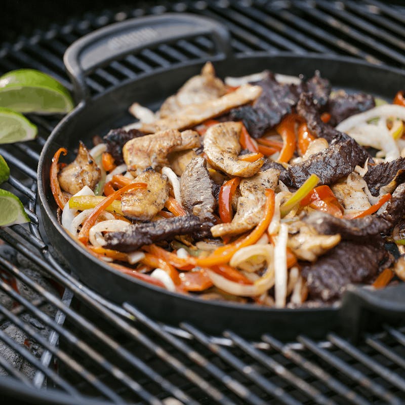 Weber® GBS Bakplaat