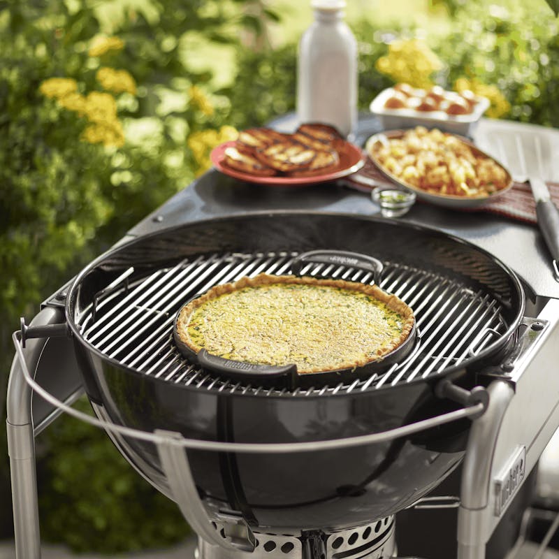 Weber® GBS Bakplaat