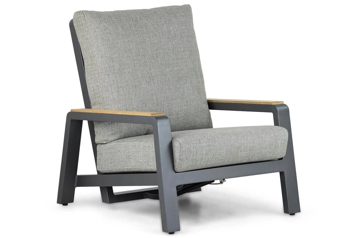 Osmen Manly lounge tuinstoel